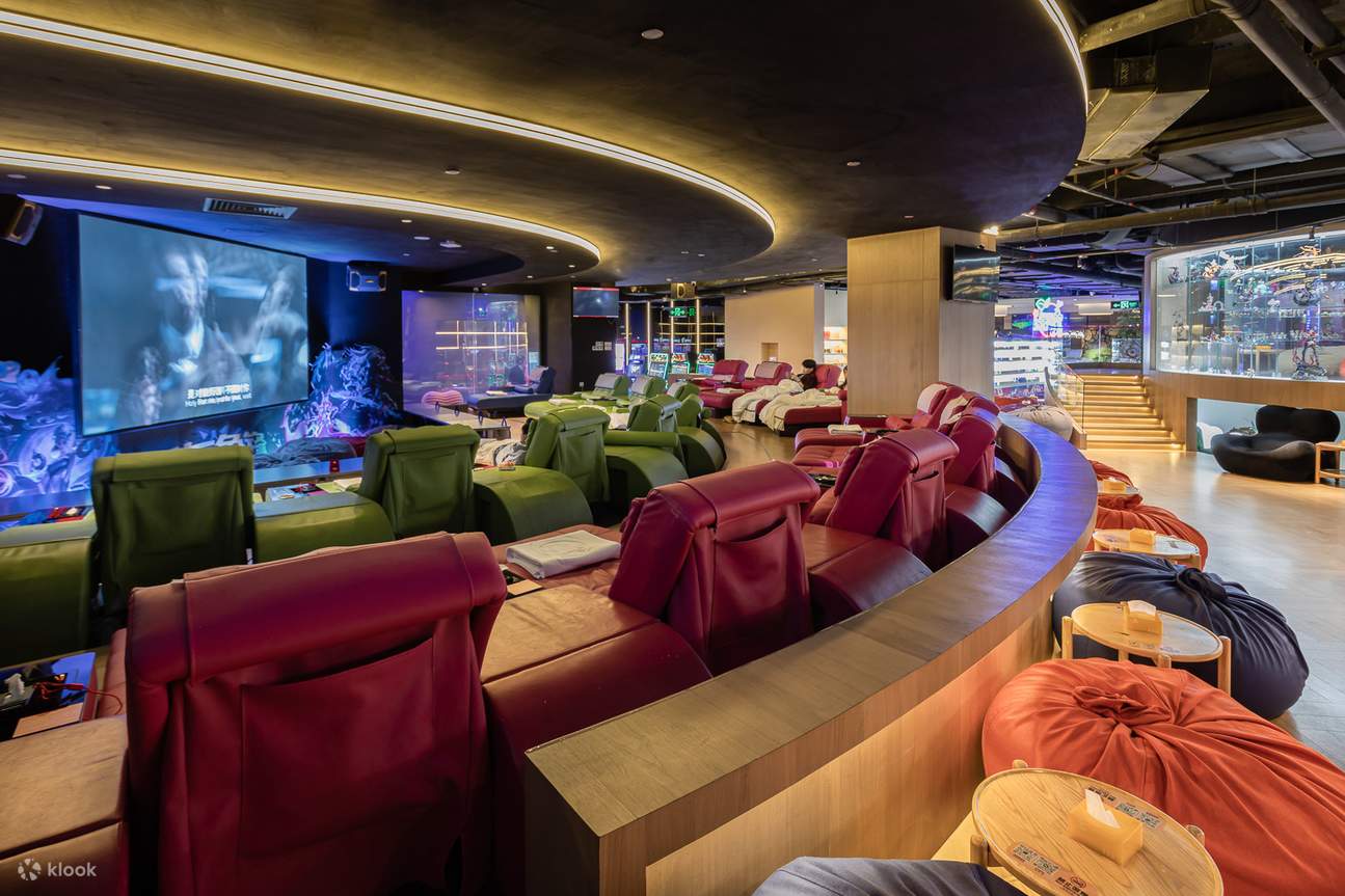 Royal Holiday Food Spa | Cerca de la frontera de Luohu